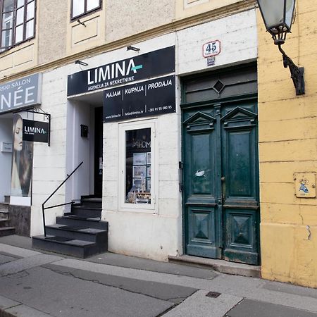 Vlaska Downtown Luxury Apartment Zagreb Eksteriør bilde