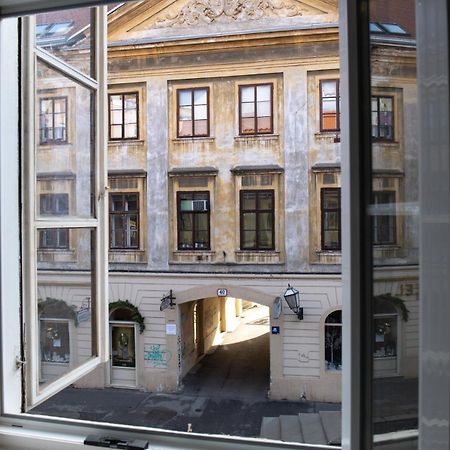 Vlaska Downtown Luxury Apartment Zagreb Eksteriør bilde