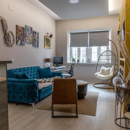 Vlaska Downtown Luxury Apartment Zagreb Eksteriør bilde