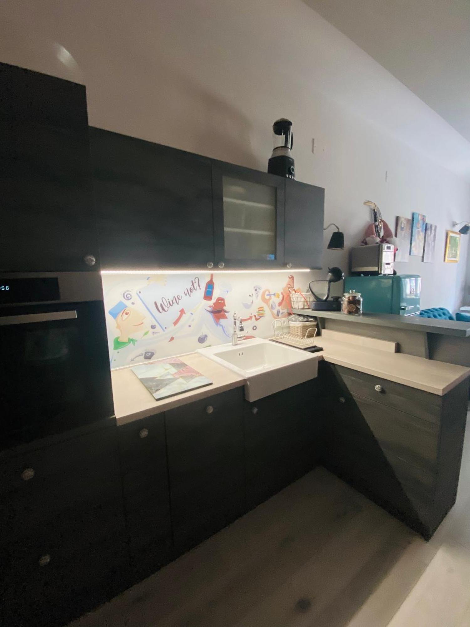Vlaska Downtown Luxury Apartment Zagreb Eksteriør bilde