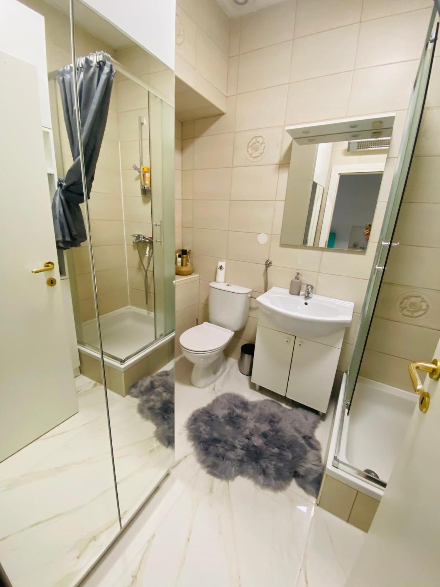 Vlaska Downtown Luxury Apartment Zagreb Eksteriør bilde