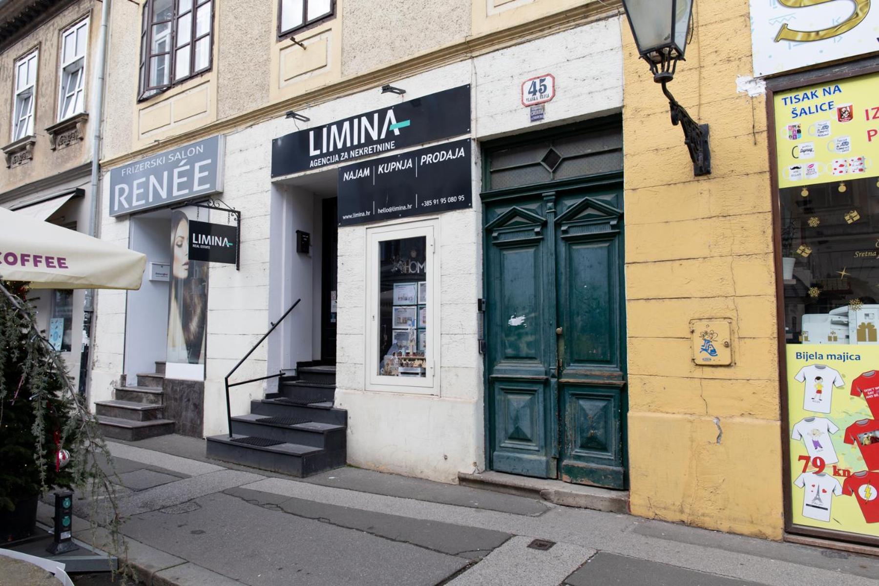 Vlaska Downtown Luxury Apartment Zagreb Eksteriør bilde