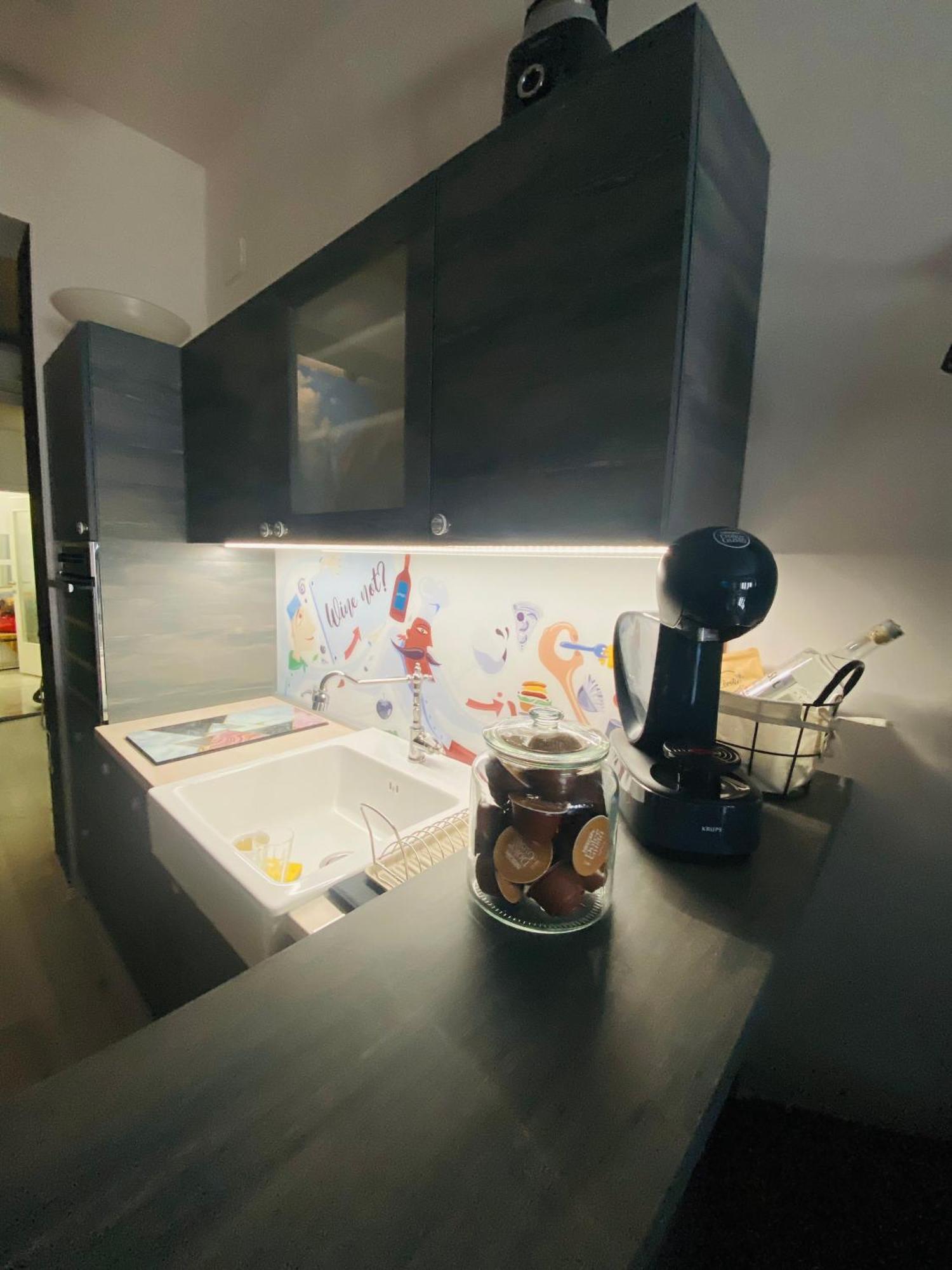 Vlaska Downtown Luxury Apartment Zagreb Eksteriør bilde