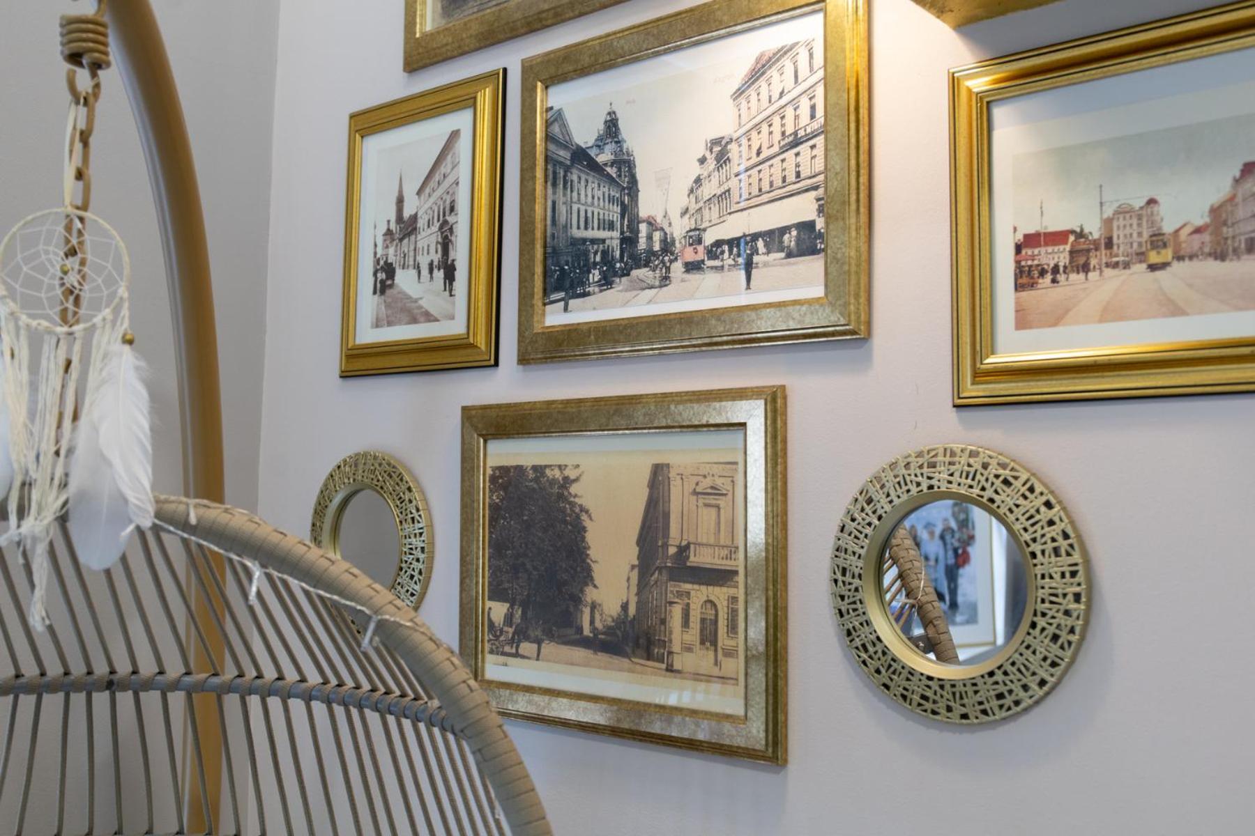Vlaska Downtown Luxury Apartment Zagreb Eksteriør bilde