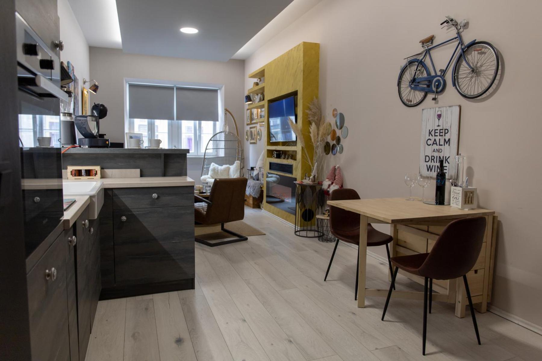 Vlaska Downtown Luxury Apartment Zagreb Eksteriør bilde